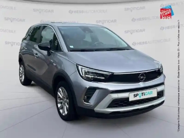 Opel Crossland 1.5 d 110ch elegance business — photo 3