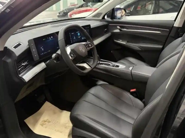 Mg S9 mg 1.5 gdi 299ch phev premium — photo 9