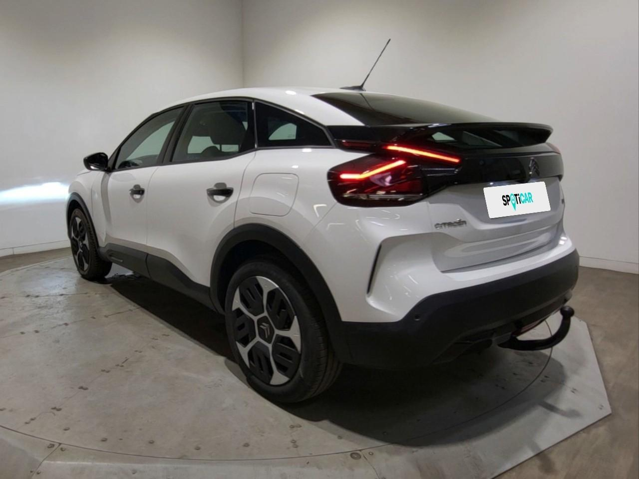 Citroën C4 puretech 100 s&s bvm6 feel — photo 3
