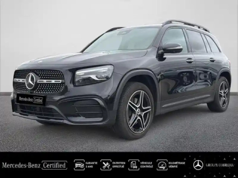 Mercedes Glb 200 d 150ch amg line 8g-dct