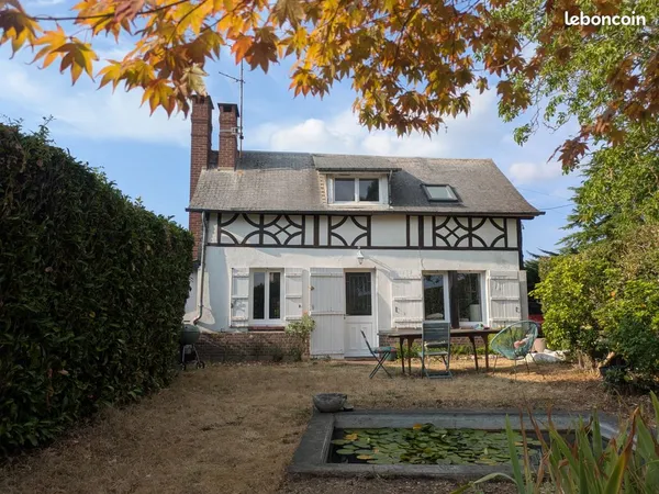 Maison 3 pièces 80 m²