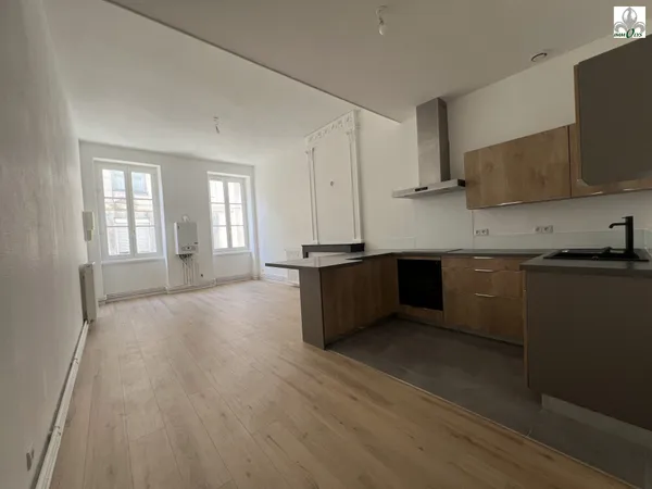 APPARTEMENT CENTRE-VILLE