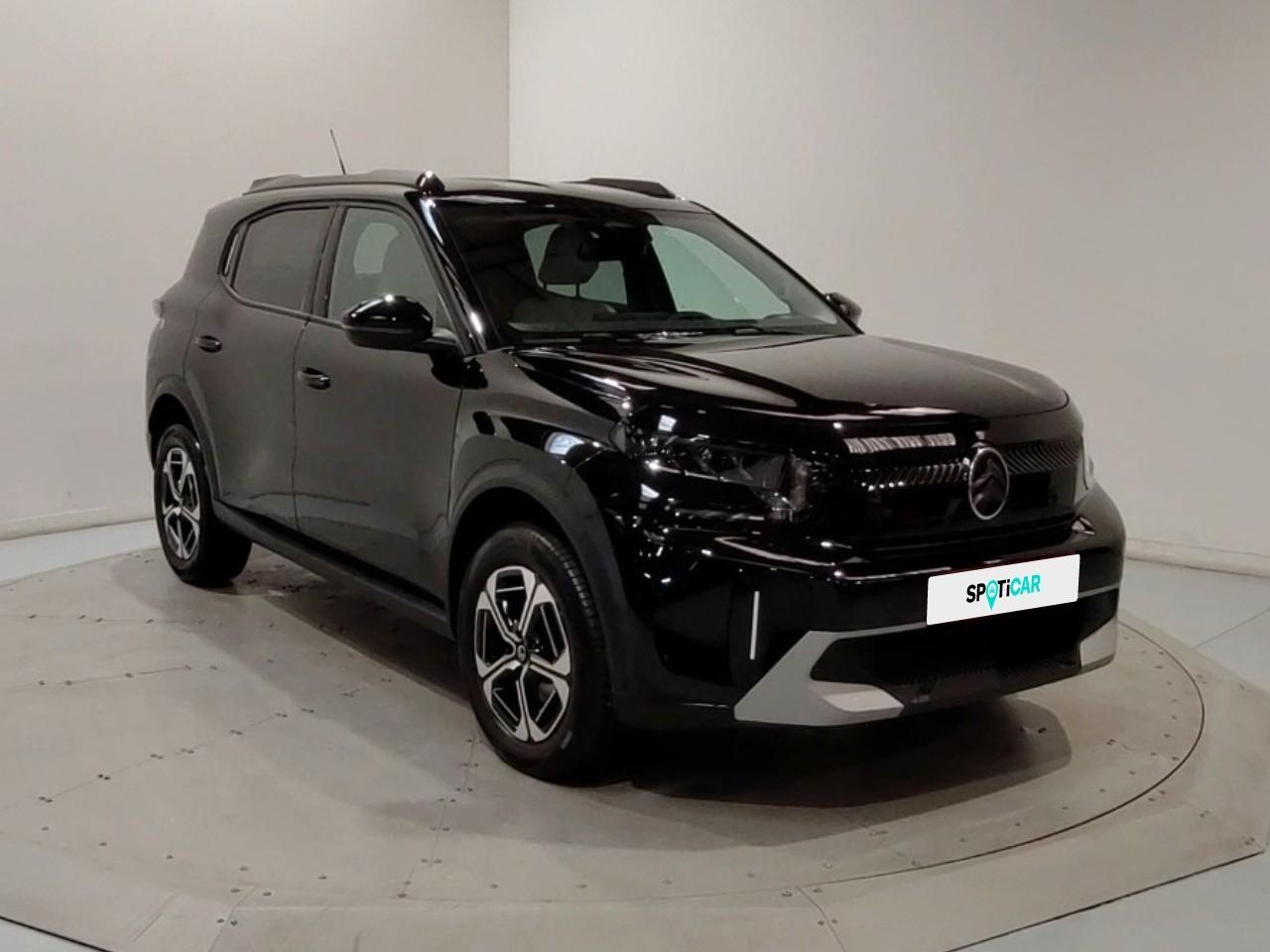 Citroën C3 Aircross hybride 145 ch aut max — photo 7