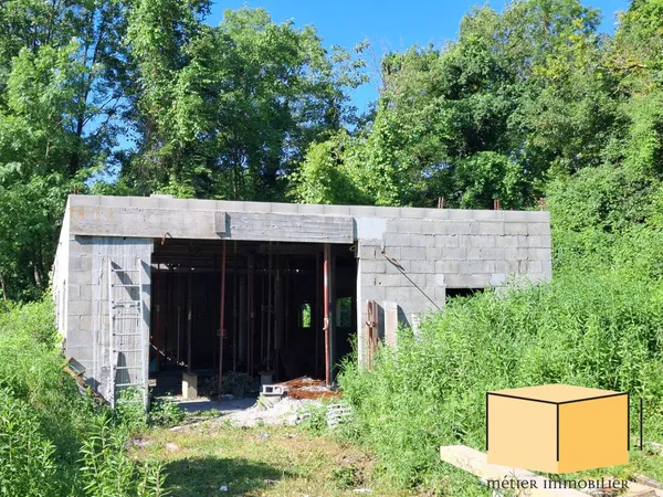 Immeuble à vendre Cressin-Rochefort