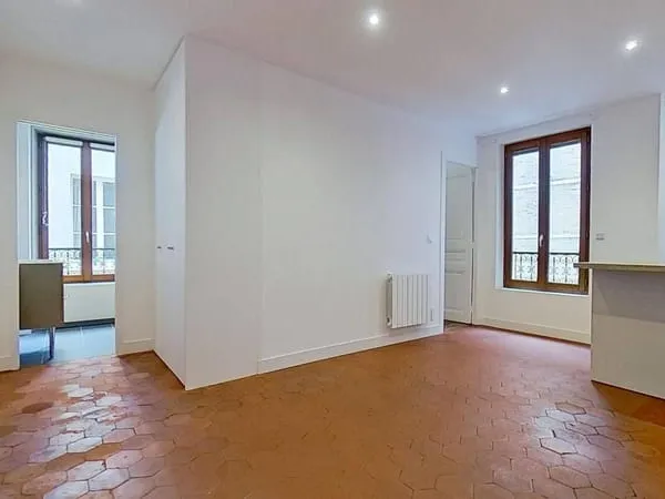 Appartement 2 pièces 31 m²