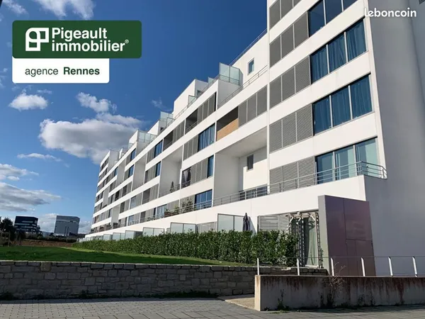 Appartement 2 pièces 47 m²