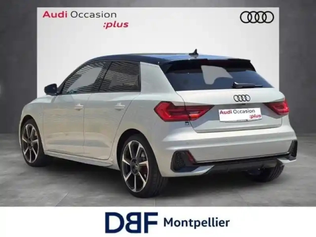 Audi A1 sportback 35 tfsi (1.5 150 ch) s tron — photo 3