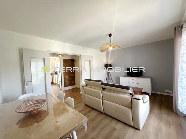 APPARTEMENT T3 MEUBLÉ AJACCIO ENTRÉE DE VILLE