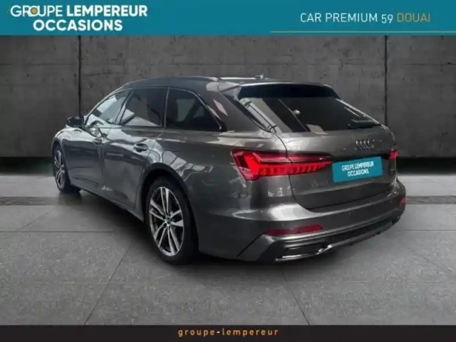 Audi A6 avant 55 tfsi e 367ch compétition quattro s tronic 7 — photo 8