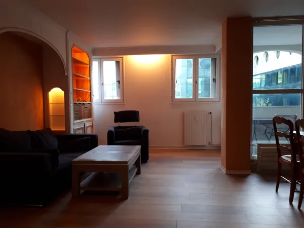 Loue chambre en colocation dans appartement