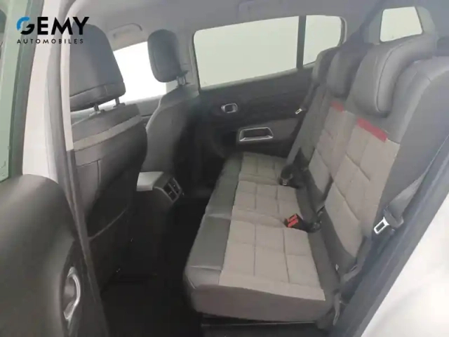 Citroën C5 Aircross hybride rechargeable 225 s&amp;s e-eat8 — photo 30