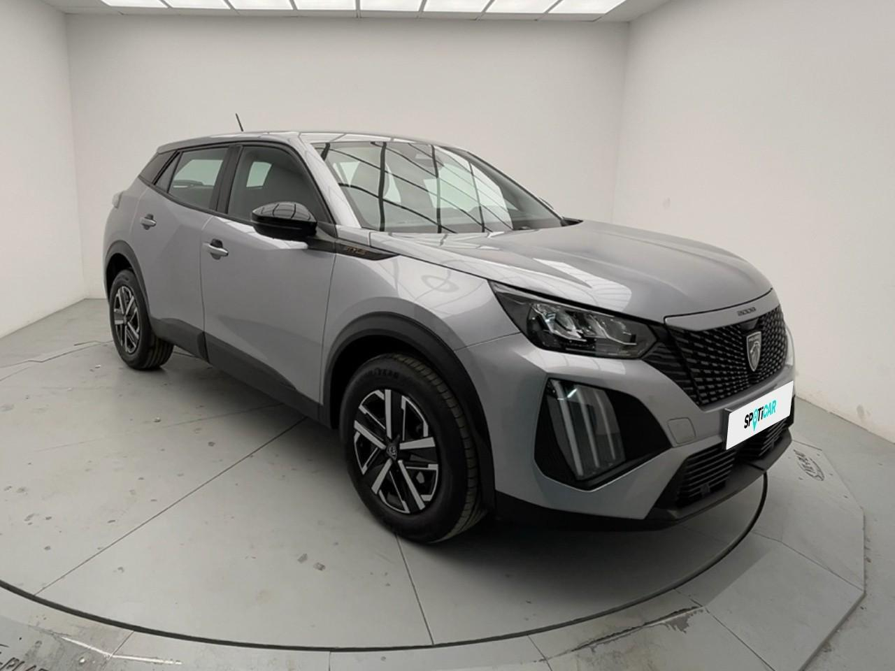 Peugeot 2008 100 s&s bvm6 style — photo 7