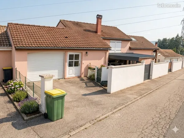 Maison à Firminy