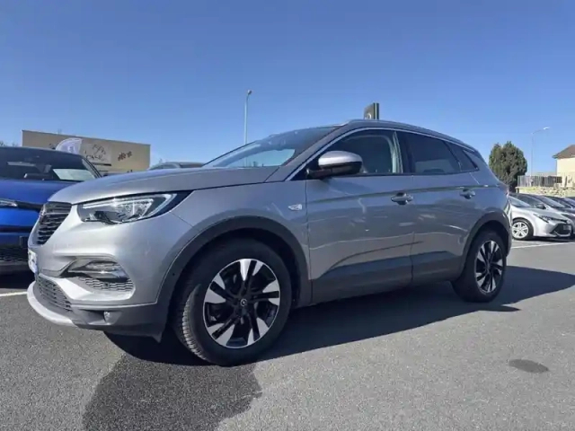Opel Grandland X 1.5 d 130ch elite bva8 7cv