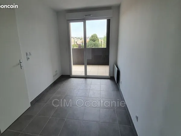 Appartement 2 pièces 37 m²