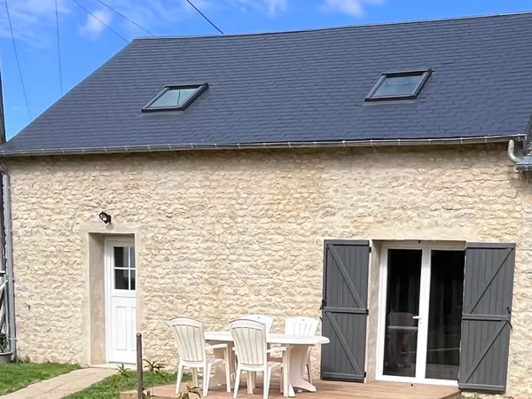 Maison 3 chambres à 30 mns de Chartres
