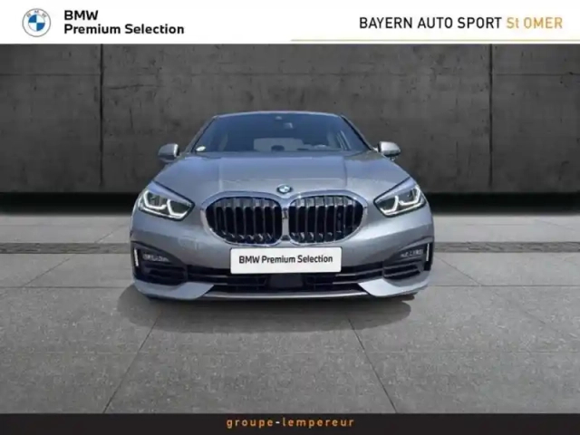 Bmw Serie 1 série 1 116da 116ch business design dkg7 — photo 2