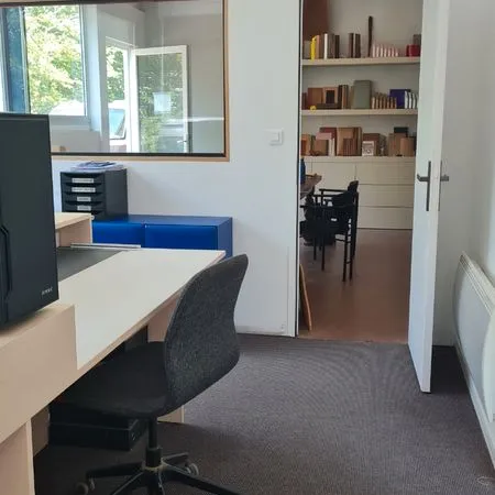 Bureau, Co-Working, Salle de réunion