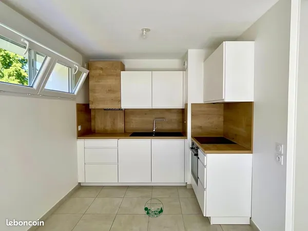 Appartement 2 pièces 49 m²