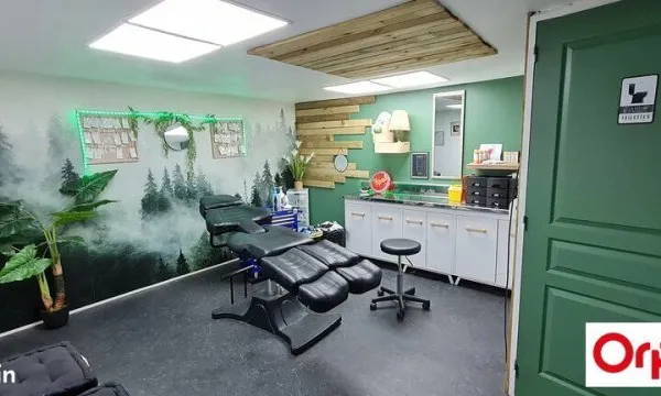 Bureau 170 m²