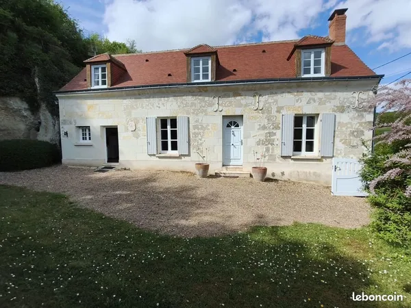 Maison 6 pièces 123 m²