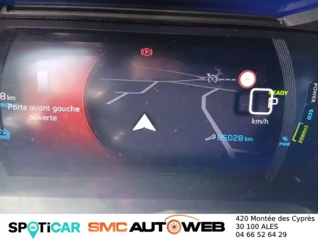 Peugeot 2008 electrique 136 ch — photo 42