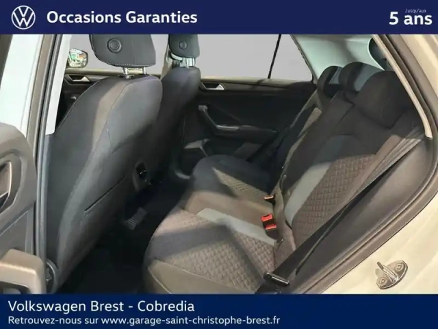 Volkswagen T-Roc 1.0 tsi 115ch iq.drive euro6d-t — photo 9