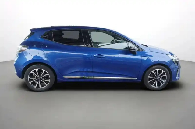 Renault Clio eco-g 100 ch gsr2 — photo 6