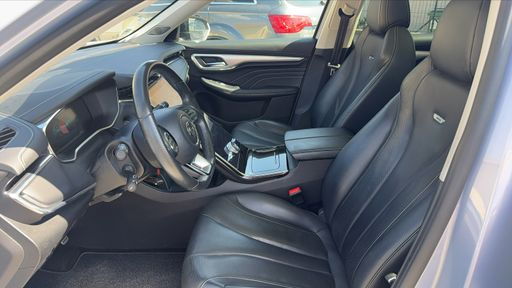 MG Marvel R EV 287 4WD - Performance – 2021 – 76077 km – Électrique – Boîte Automatique — photo 11