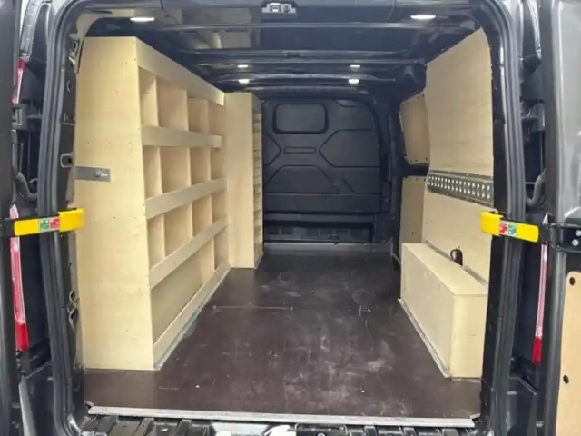 Ford Custom transit  fg 280 l1h1 2.0 ecoblue 130 s&amp;s limited bva6 7cv — photo 10