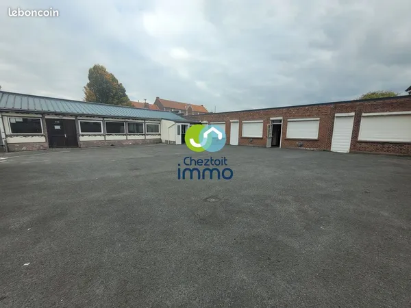 Immeuble de rapport 182 m²