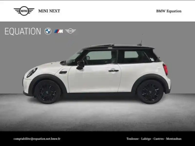 Mini Mini cooper 136ch edition premium plus bva7 — photo 5