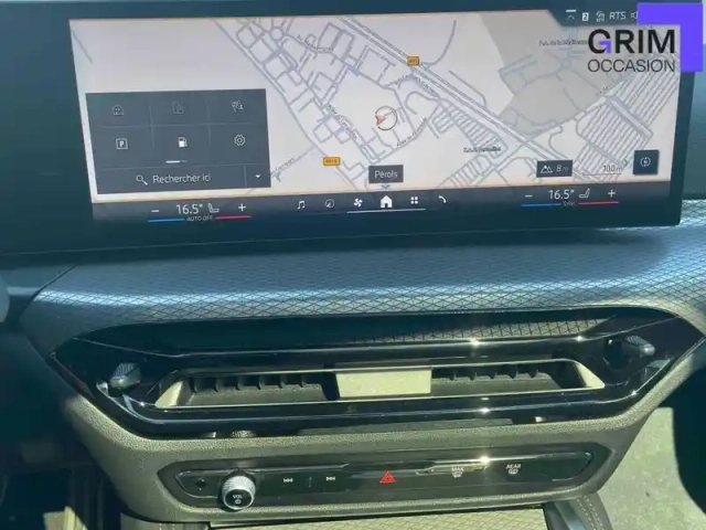 Bmw Serie 4 gran coupe 420d xdrive — photo 8