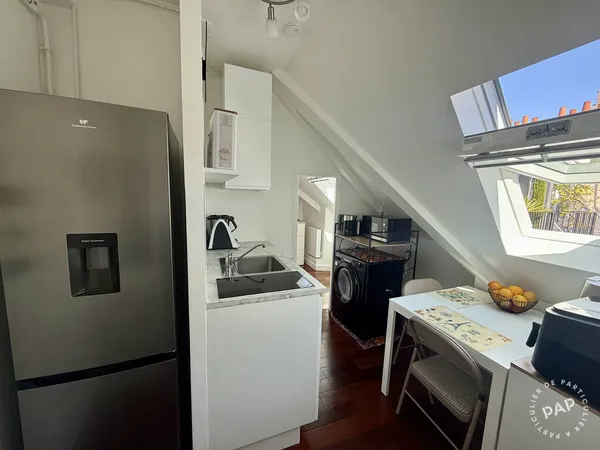 Appartement 2 pièces 16 m²
