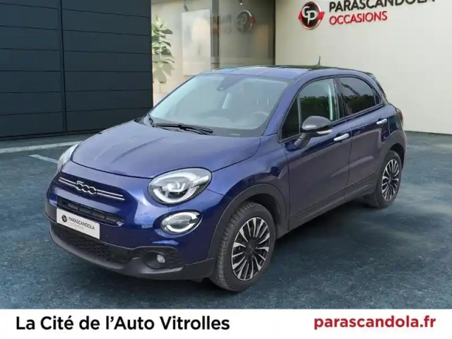 Fiat 500 x 1.5 firefly turbo 130ch s/s hybrid dct7