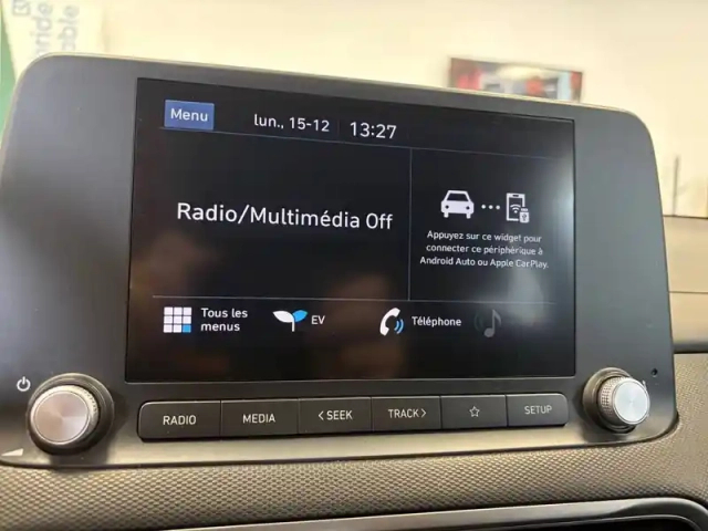 Hyundai Kona electrique 39 kwh - 136 ch — photo 32