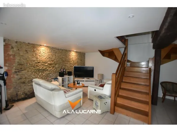 Maison 4 pièces 74 m²