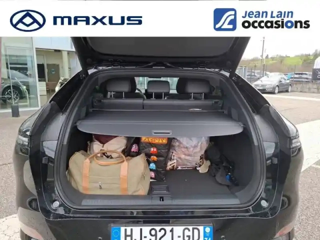 Xpeng G6 performance — photo 48