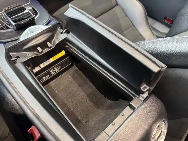 Mercedes Classe E cabriolet 220 d 9g-tronic — photo 100
