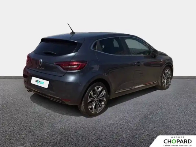 Renault Clio tce 100 — photo 8
