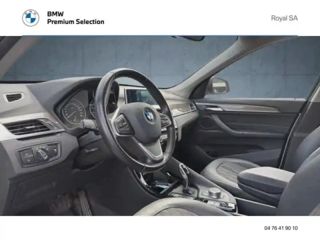 Bmw X1 xdrive20da 190ch xline — photo 5