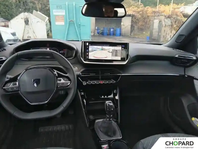 Peugeot 2008 100 s&amp;s bvm6 — photo 44