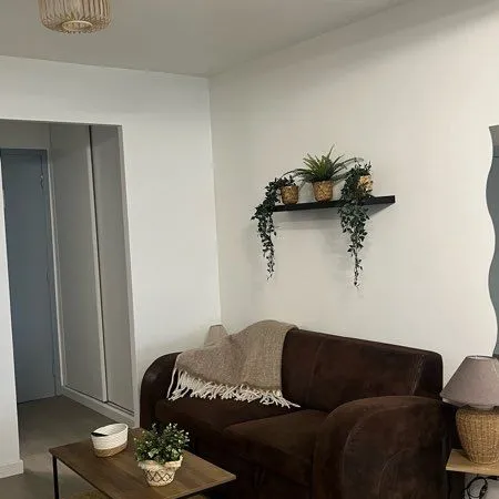 Location studio meublé