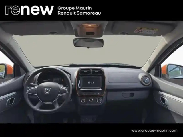Dacia Spring 45ch confort plus - achat intégral — photo 8