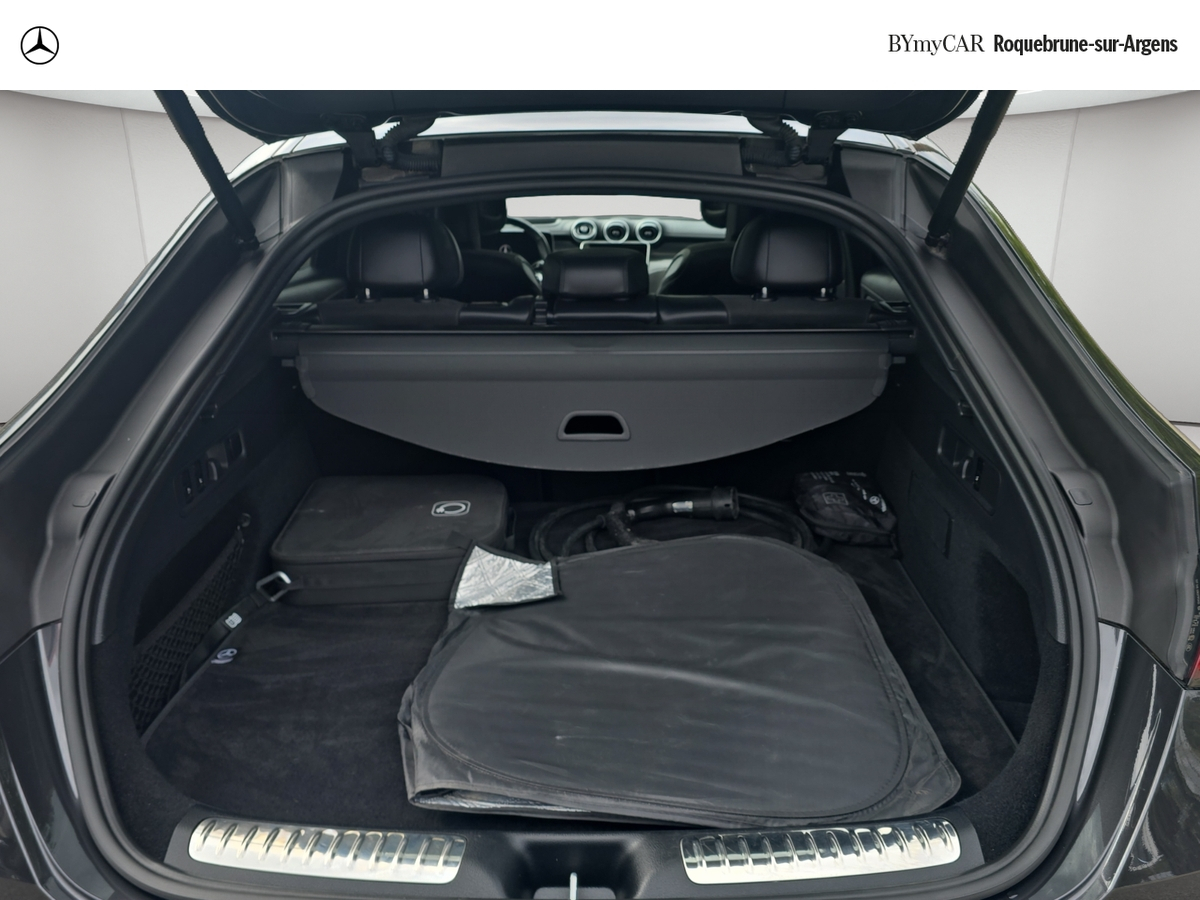 Mercedes GLC Coupe 300 e Hybrid EQ 9G-Tronic 4Matic — photo 13