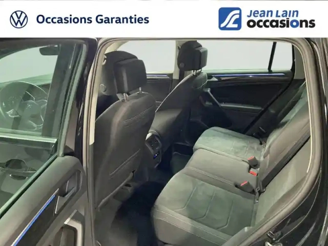 Volkswagen Tiguan 1.5 tsi 150ch dsg7 — photo 6