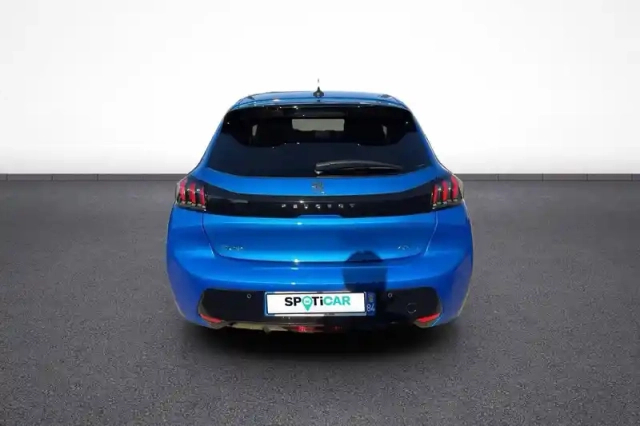 Peugeot 208 puretech 100 s&amp;s eat8 — photo 5