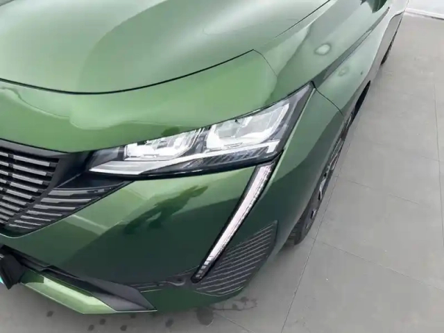 Peugeot 308 puretech 130ch s&amp;s bvm6 — photo 10