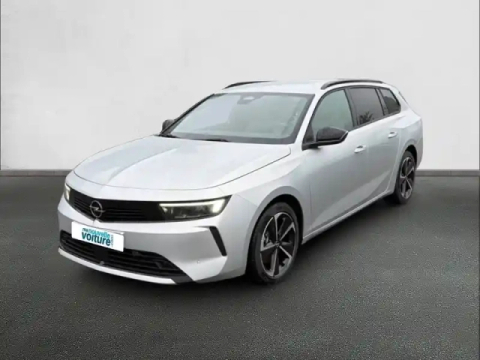 Opel Astra sports tourer 1.5 diesel 130 ch bva8