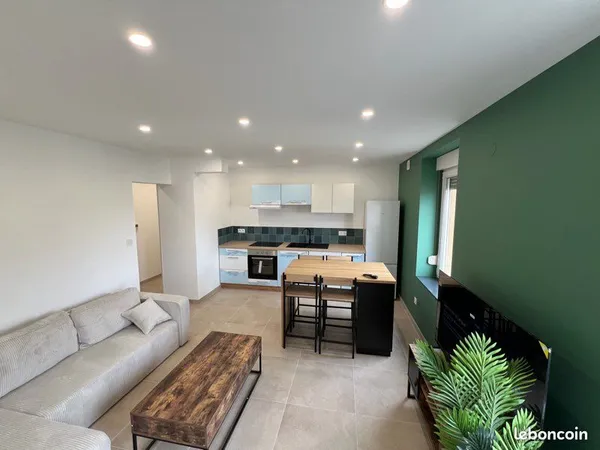 Appartement à louer Mulhouse